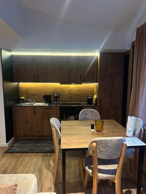 Comfort-Doppelzimmer | Speisen