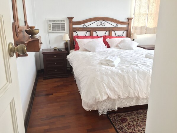 Appartement, 2 chambres (601)