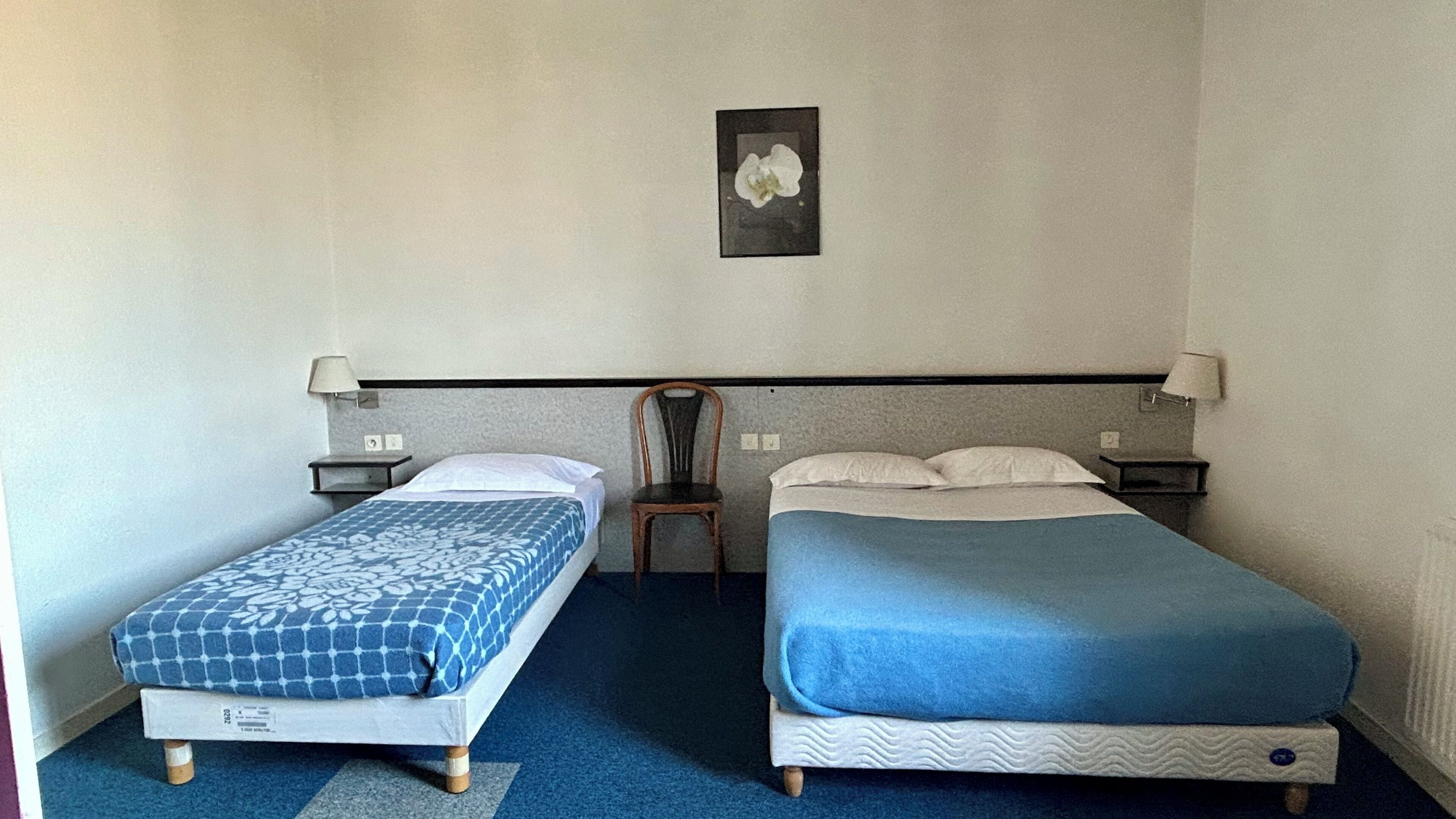 Standard-Dreibettzimmer