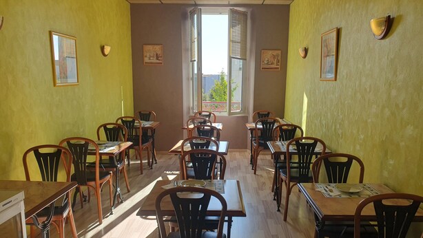 Frokostområde