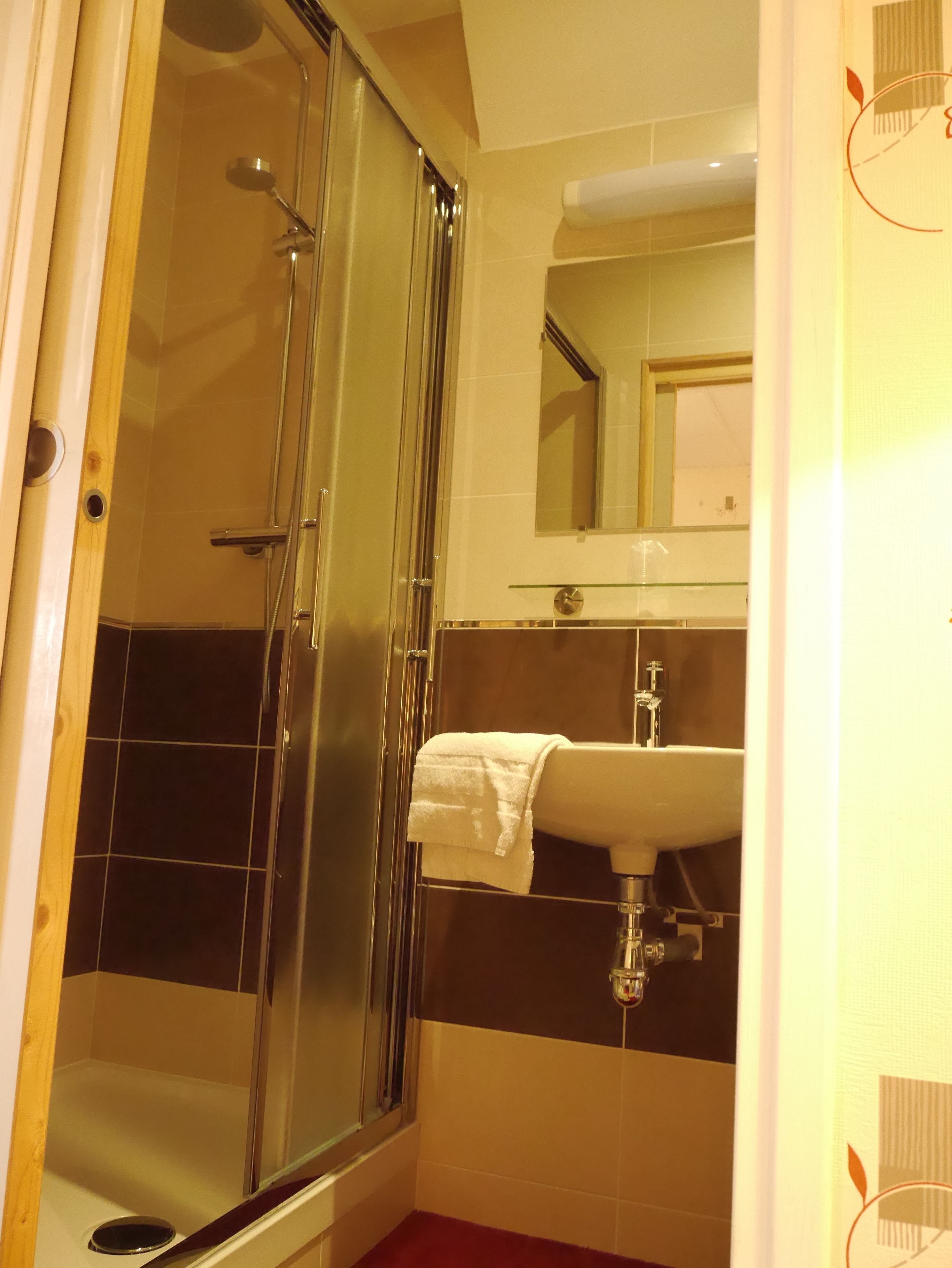 classic double room, 1 double bed, private bathroom | select comfort beds, individually decorated, individually furnished