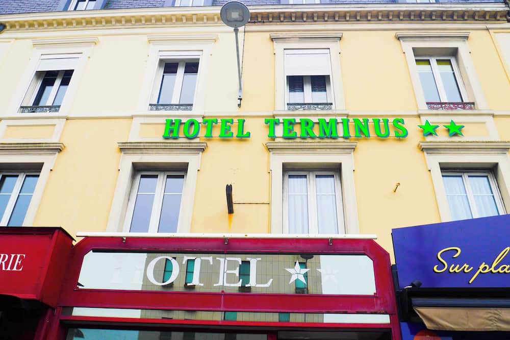 Hôtel Terminus