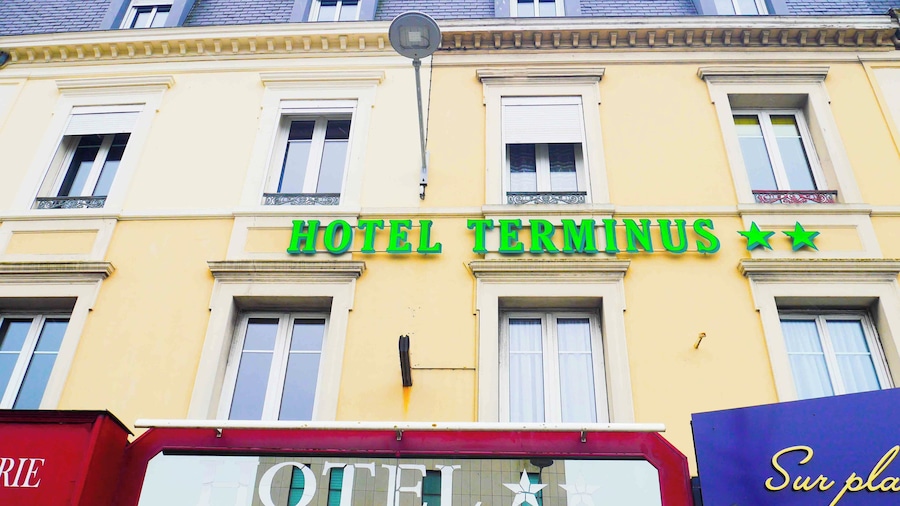 Hôtel Terminus
