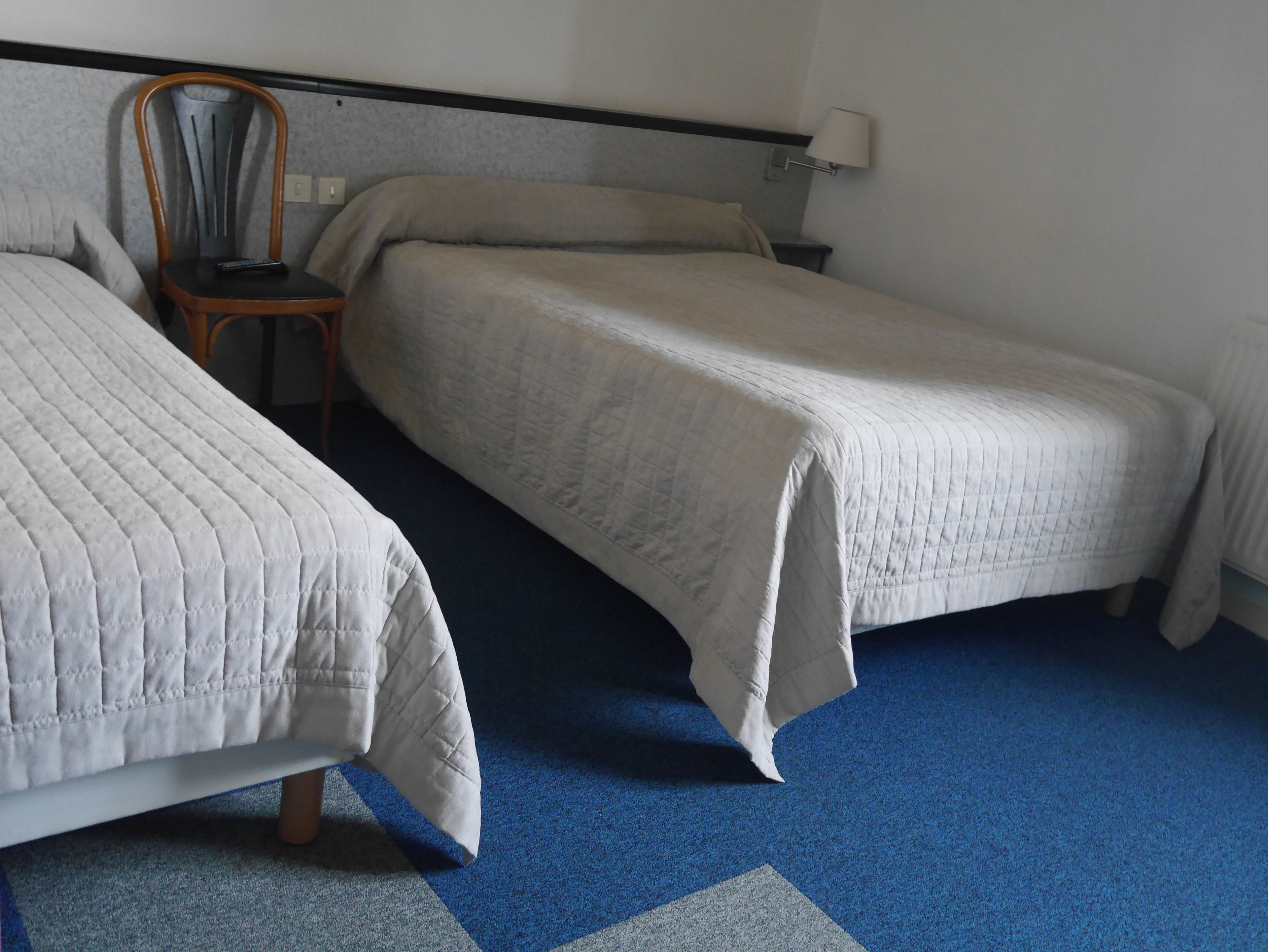 standard triple room | select comfort beds, individually decorated, individually furnished