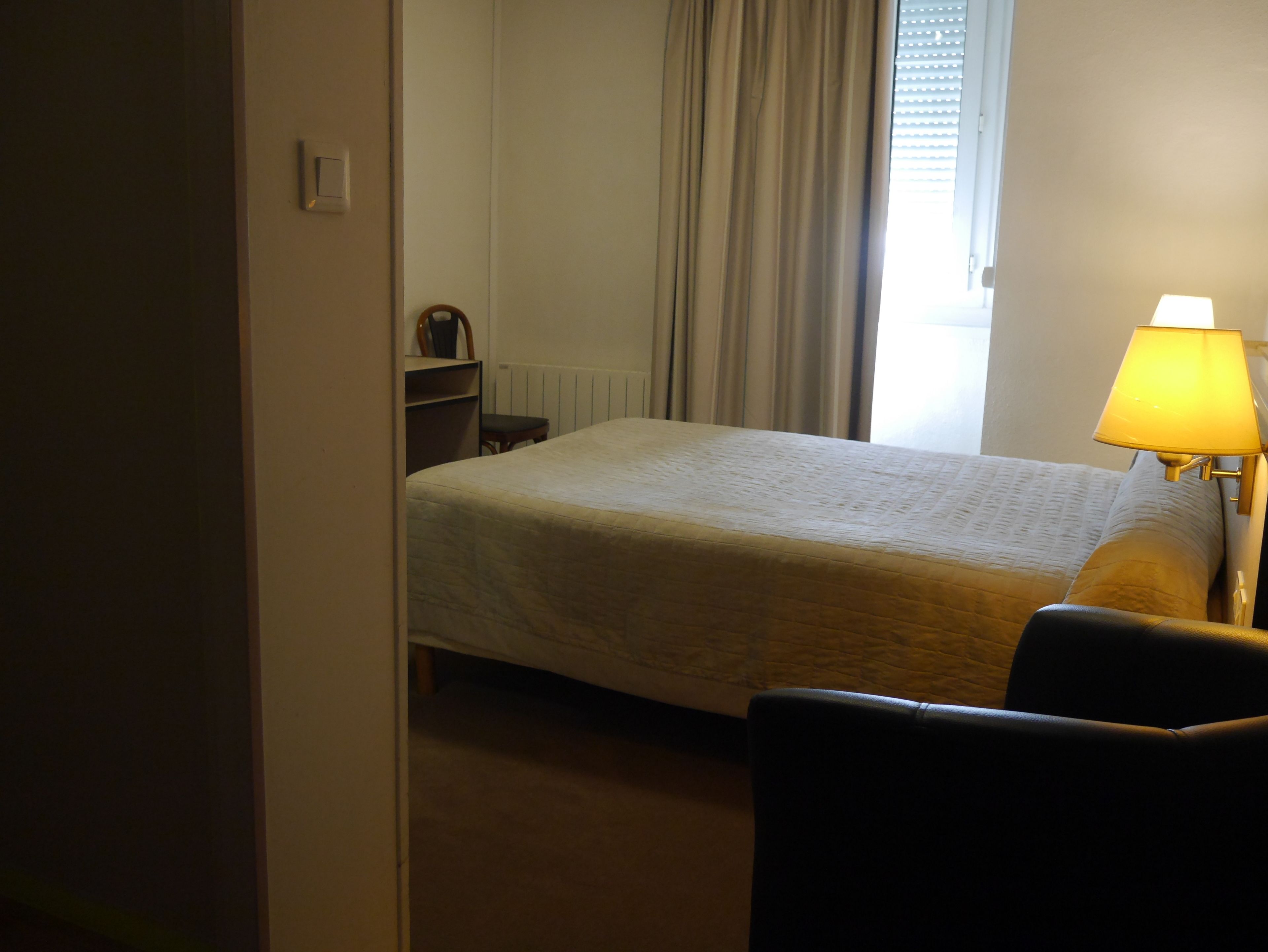 superior double room, 1 queen bed, private bathroom | select comfort beds, individually decorated, individually furnished