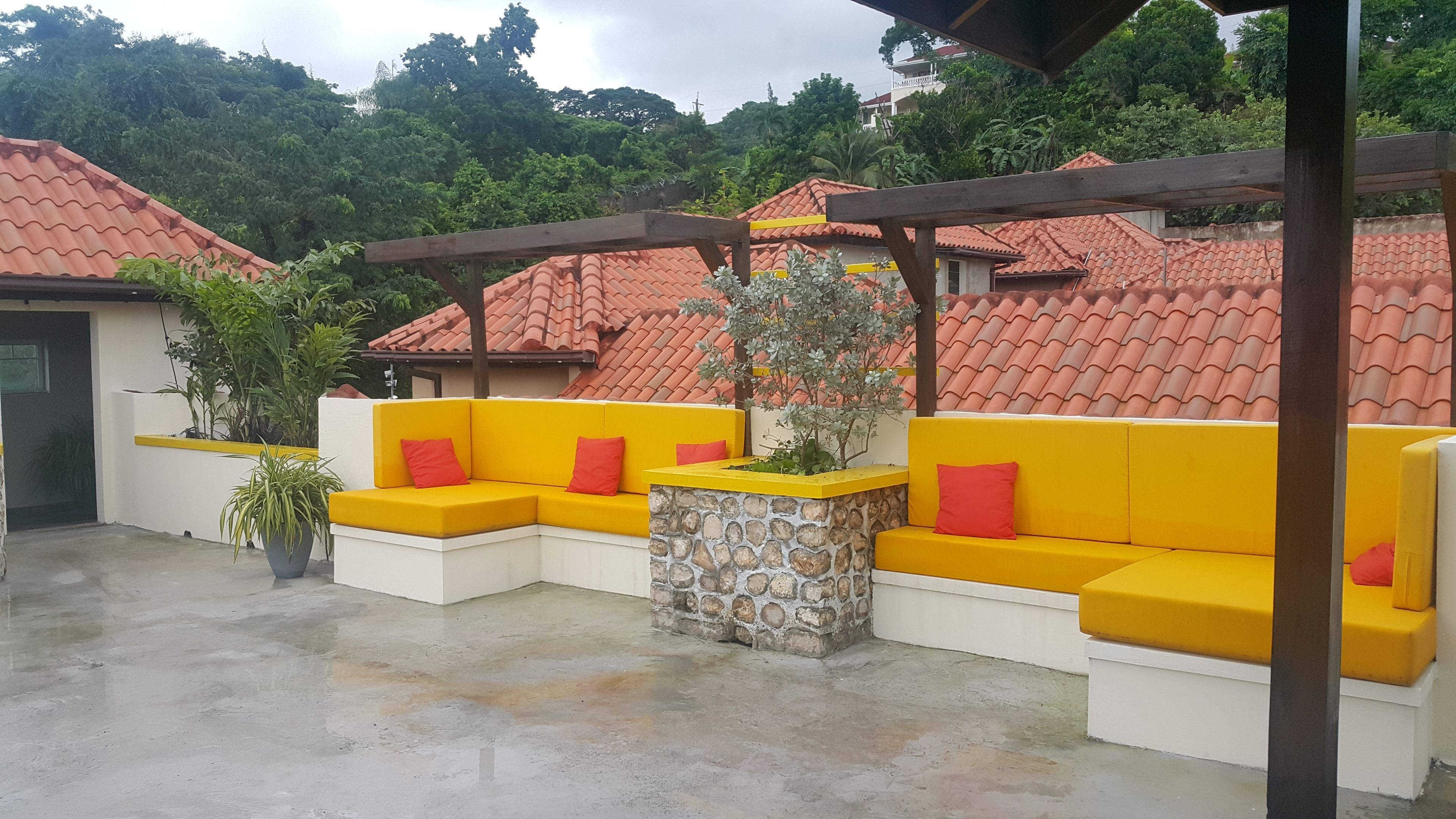 Solterrasse
