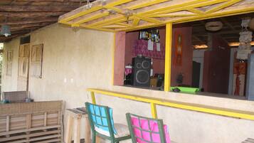 Bar (en la propiedad)