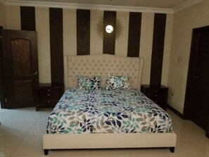 Apartment, 1 King Bed, Non Smoking