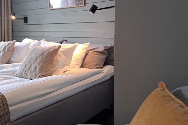 Premium Double Room | Iron/ironing board (on request), free WiFi, individually decorated