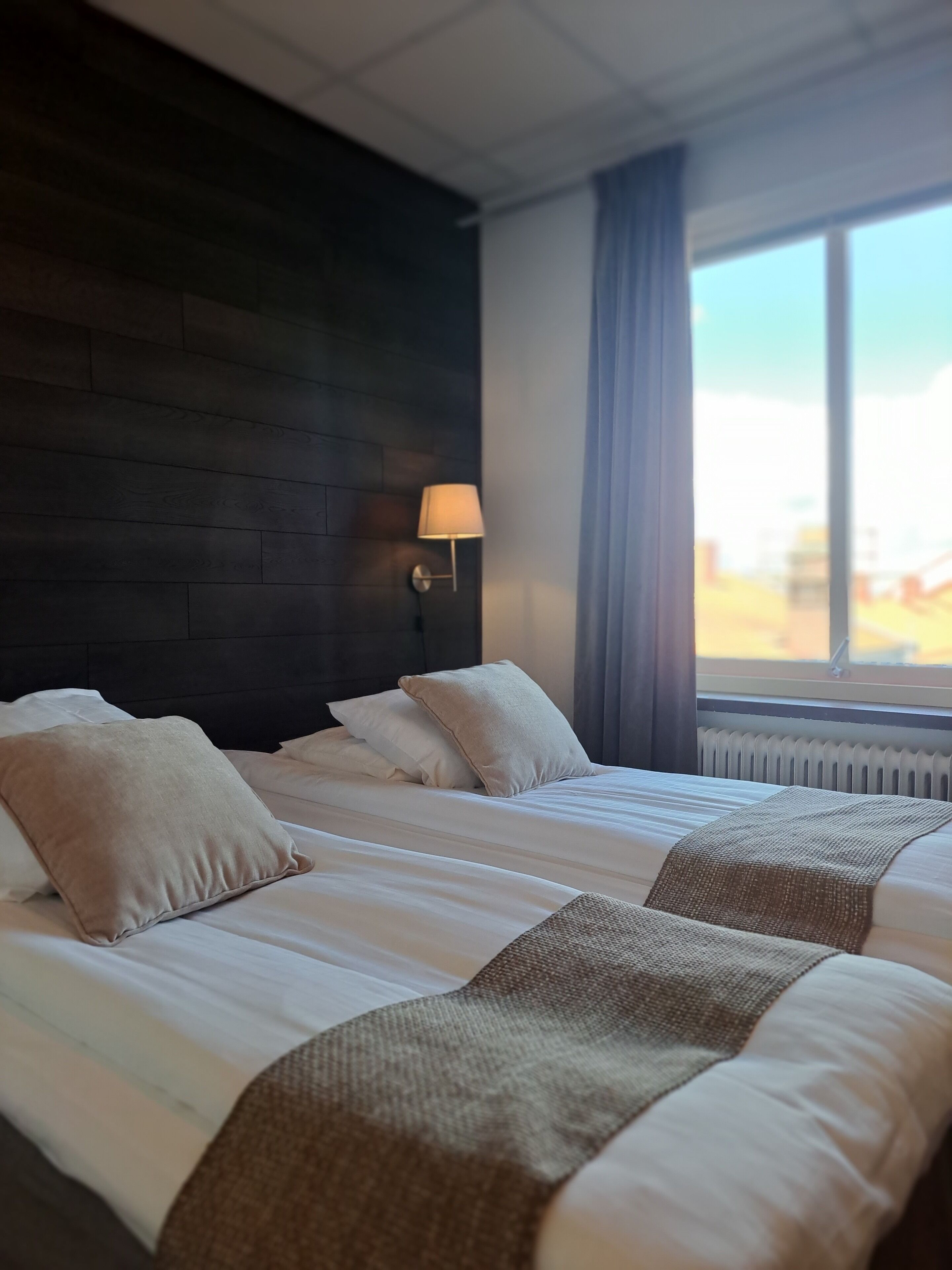 standard double room | 1 bedroom, individually decorated, individually furnished