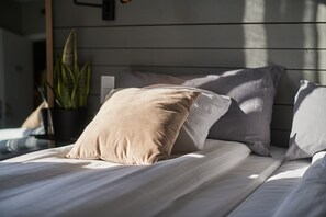 Decoración personalizada y muebles diferentes 