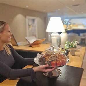 Reception - Hotell Rådhuset (Lidköping)