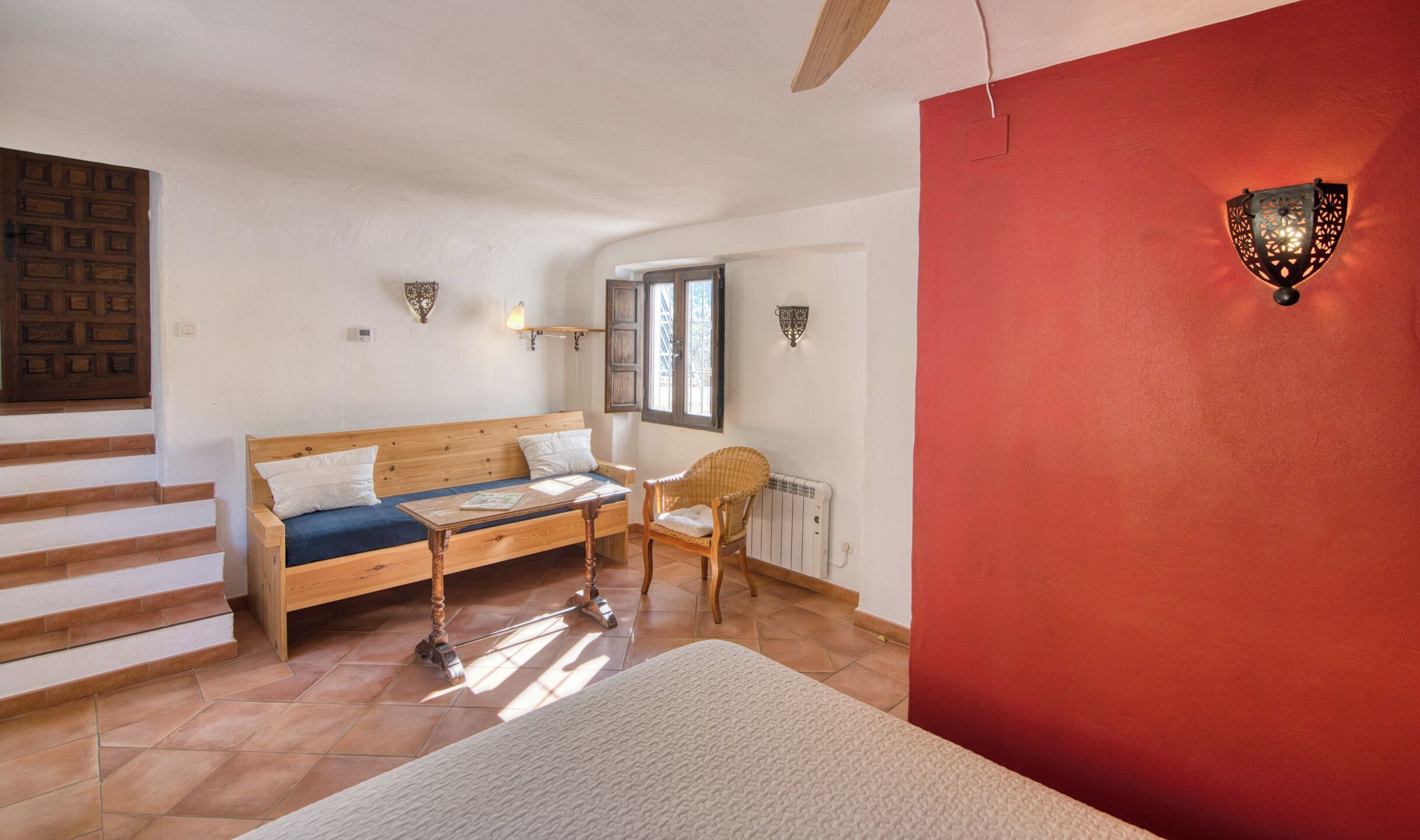 Foto - Casa Rural Arroyo de la Greda, your perfect base for activities in Sierra Nevada and Granada