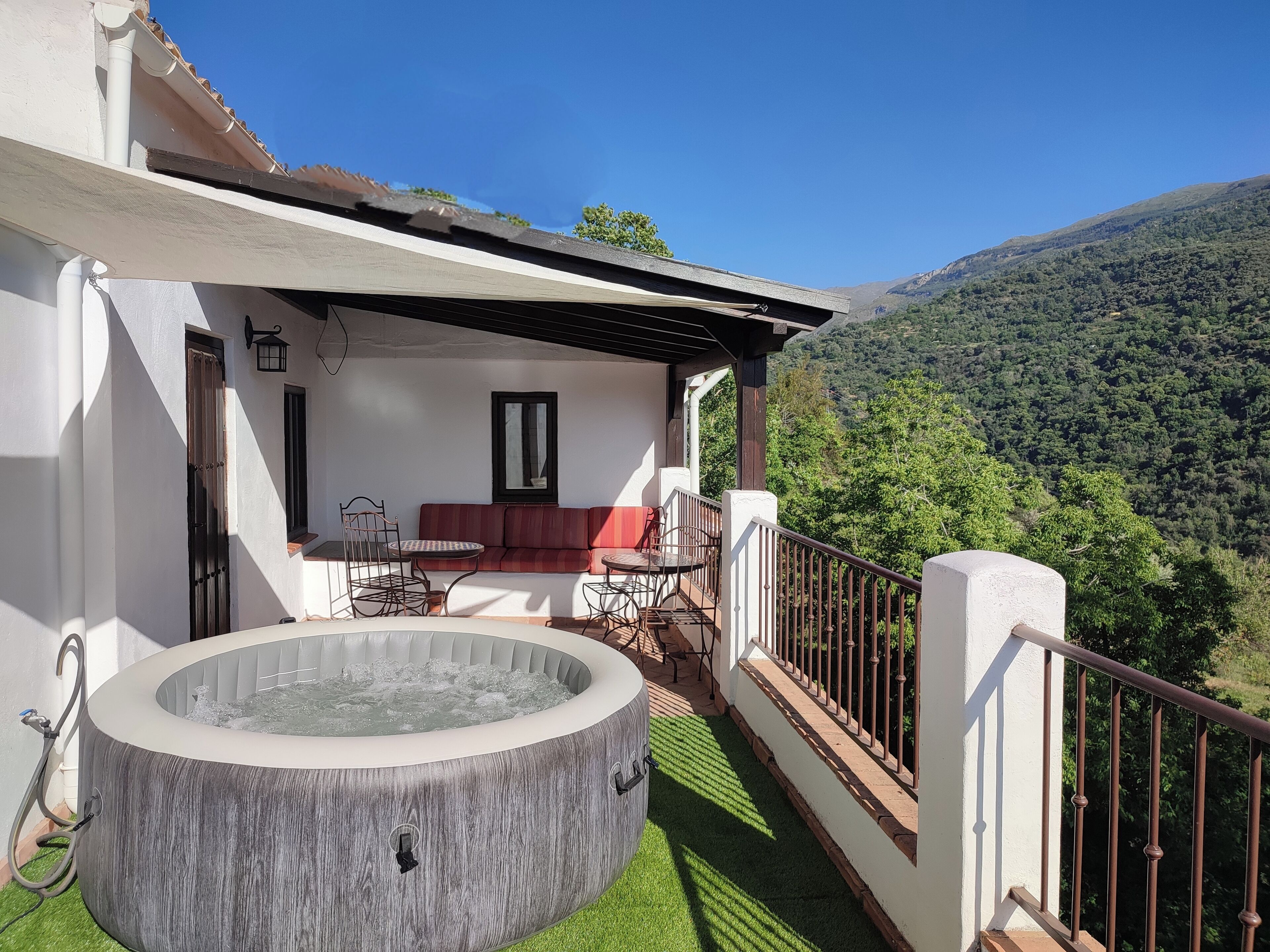 Foto - Casa Rural Arroyo de la Greda, your perfect base for activities in Sierra Nevada and Granada