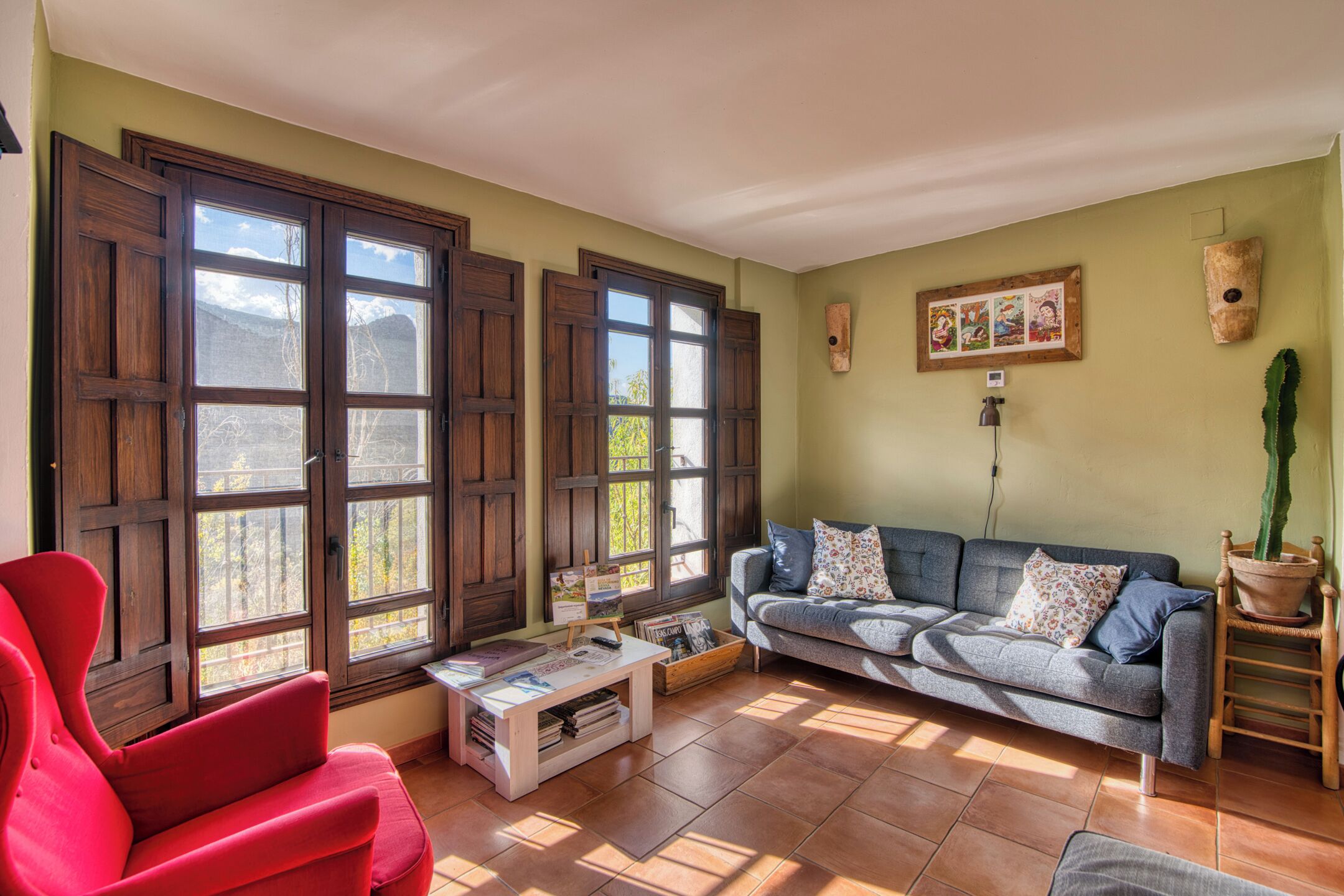 Foto - Casa Rural Arroyo de la Greda, your perfect base for activities in Sierra Nevada and Granada