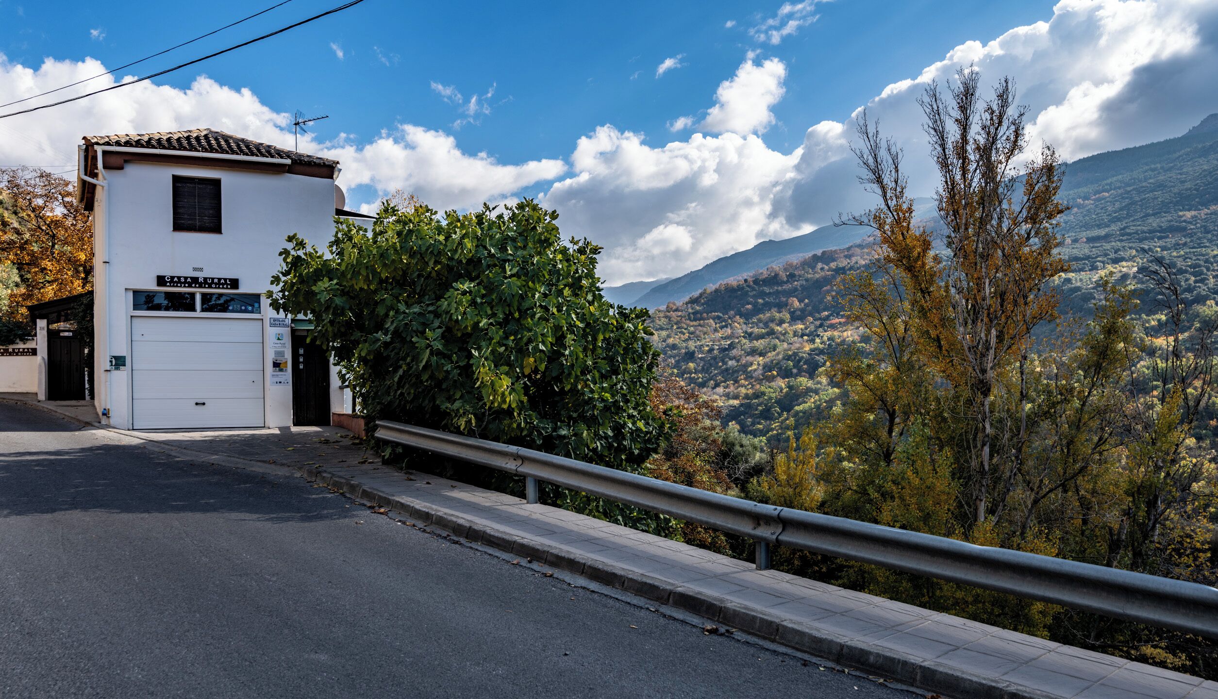Foto - Casa Rural Arroyo de la Greda, your perfect base for activities in Sierra Nevada and Granada