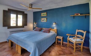 Panoramic Double or Twin Room