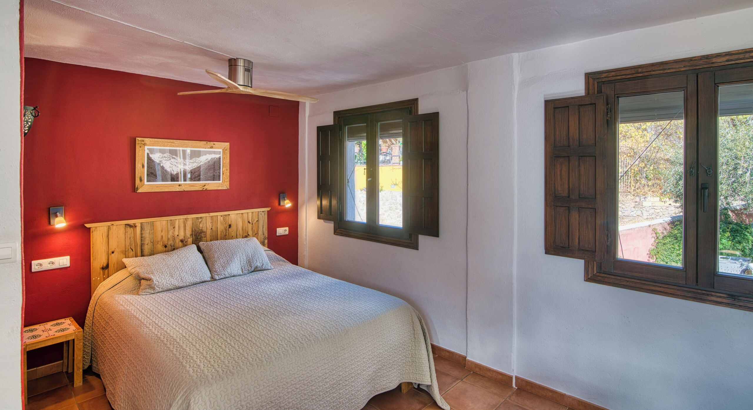 Foto - Casa Rural Arroyo de la Greda, your perfect base for activities in Sierra Nevada and Granada