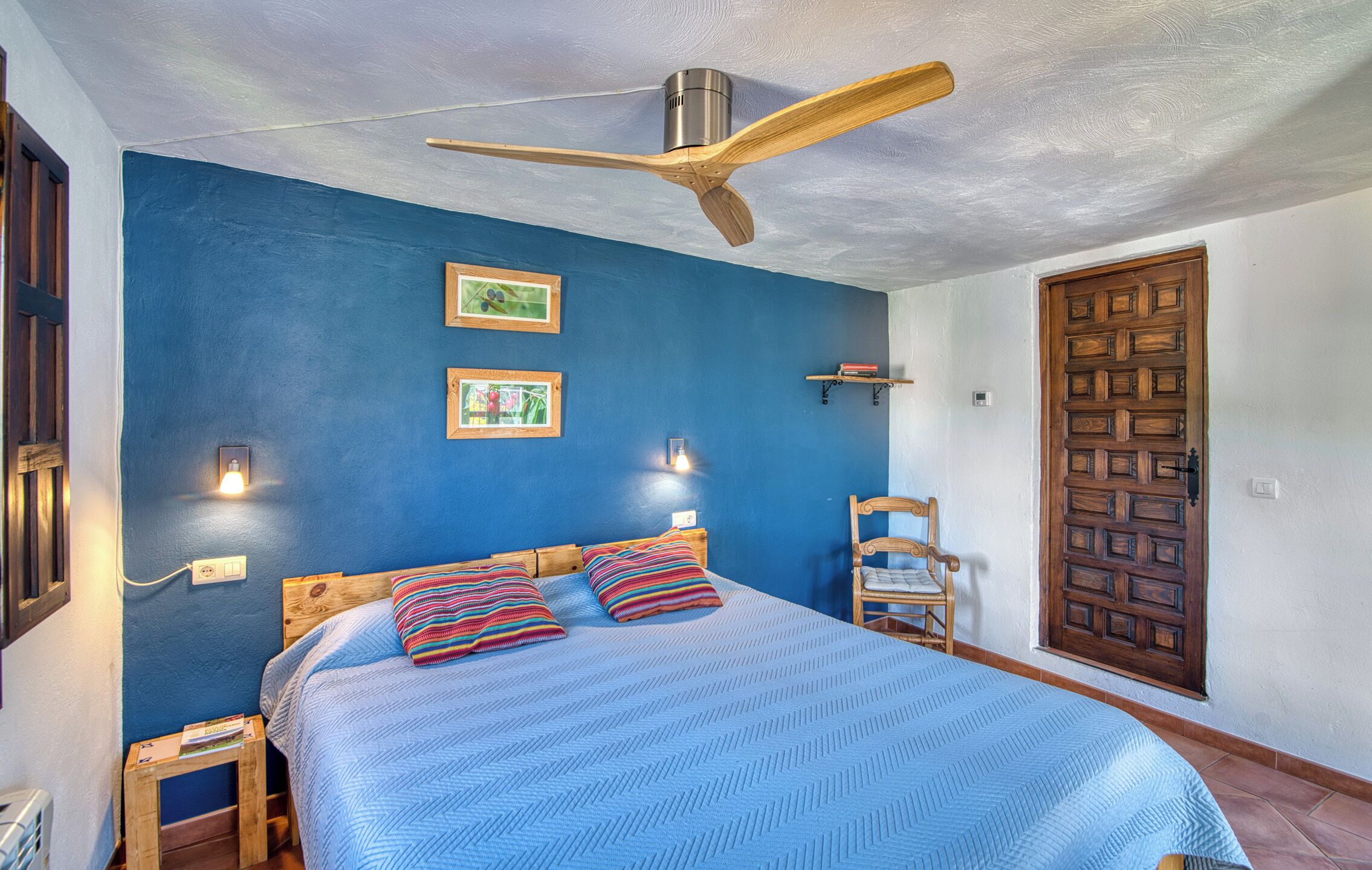Panoramic-Doppel- oder -Zweibettzimmer