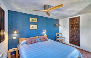 Panoramic-Doppel- oder -Zweibettzimmer | Allergikerbettwaren, laptopgeeigneter Arbeitsplatz