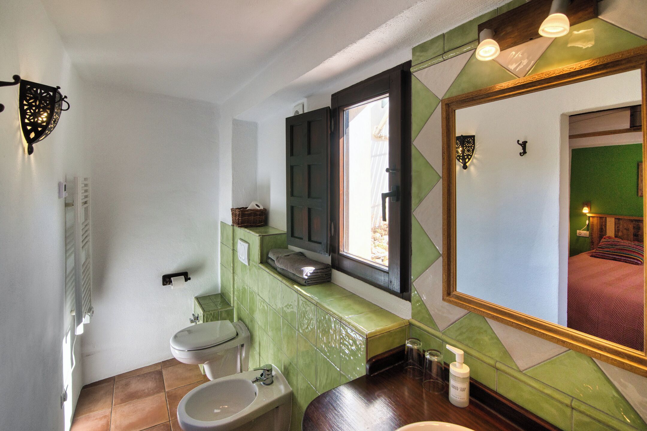 Foto - Casa Rural Arroyo de la Greda, your perfect base for activities in Sierra Nevada and Granada