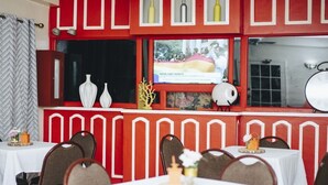 Daily continental breakfast for a fee - K&VC International Hotel (Georgetown)