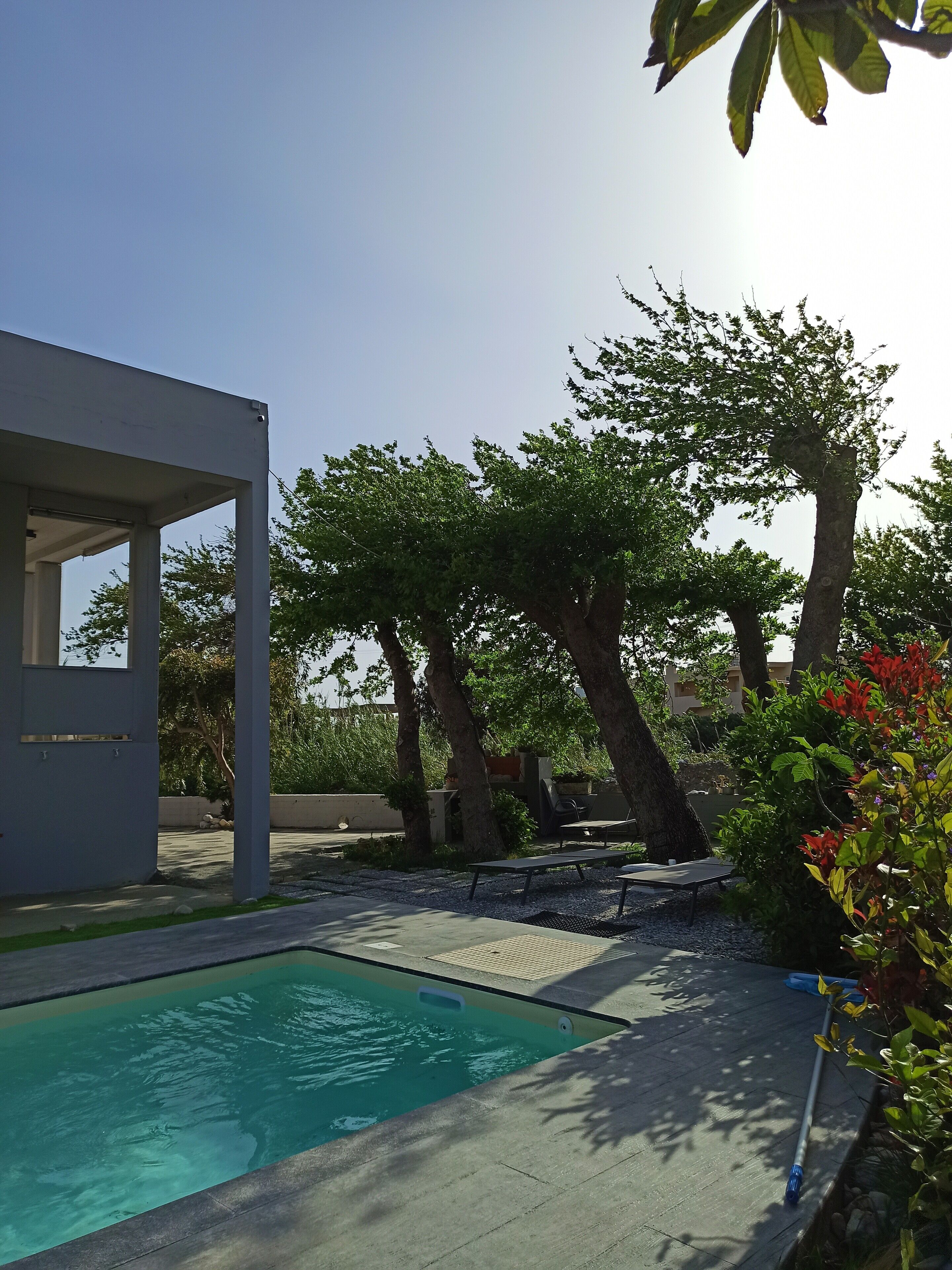 Family Apartment, 2 Bedrooms | Balcony view