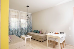 Comfort Apartment | Living area