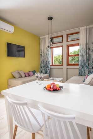 Comfort Apartment | Living area