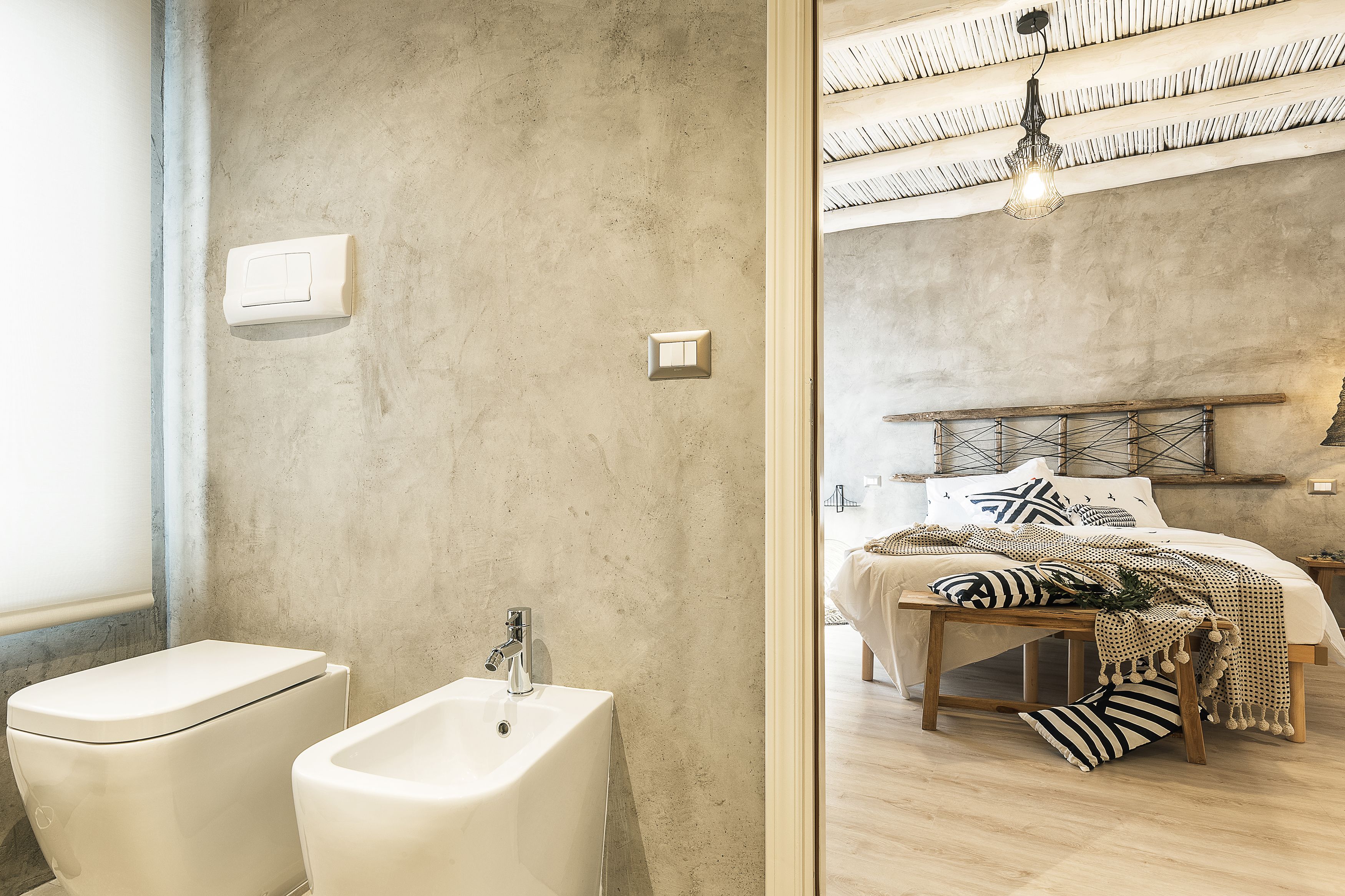 Habitación estándar con 1 cama matrimonial o 2 individuales, 2 camas individuales, vista al valle | Vista desde la habitación