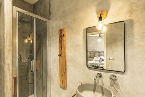Standard Double or Twin Room, 2 Twin Beds, Valley View | View from room - B&B I Cinque Mori (Baunei)