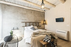 Standard Double or Twin Room, 2 Single Beds, Valley View | View from room - B&B I Cinque Mori (Baunei)