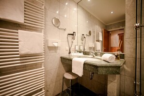 View from property - Schlosshotel Grunwald (Gruenwald)