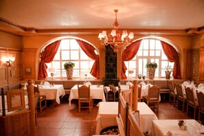 View from property - Schlosshotel Grunwald (Gruenwald)