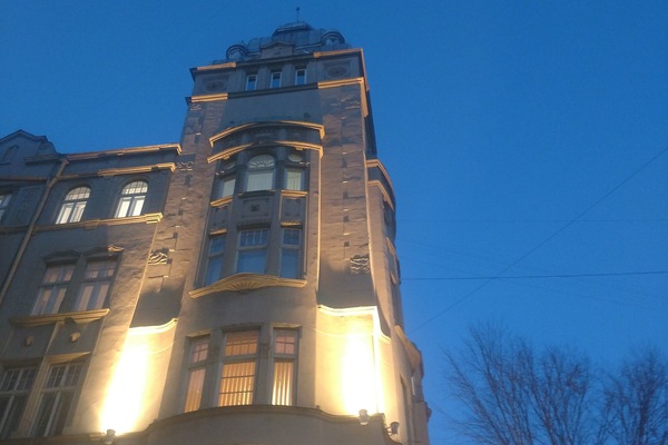 Exterior