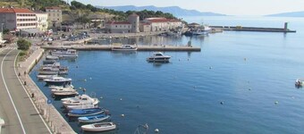 Apartment Zuna located in Senj, 500 m from the beach and first restaurant