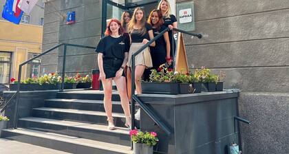 Kapsuła Hostel Warszawa