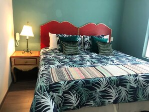 1 Schlafzimmer, Zimmersafe, Bügeleisen/Bügelbrett, WLAN
