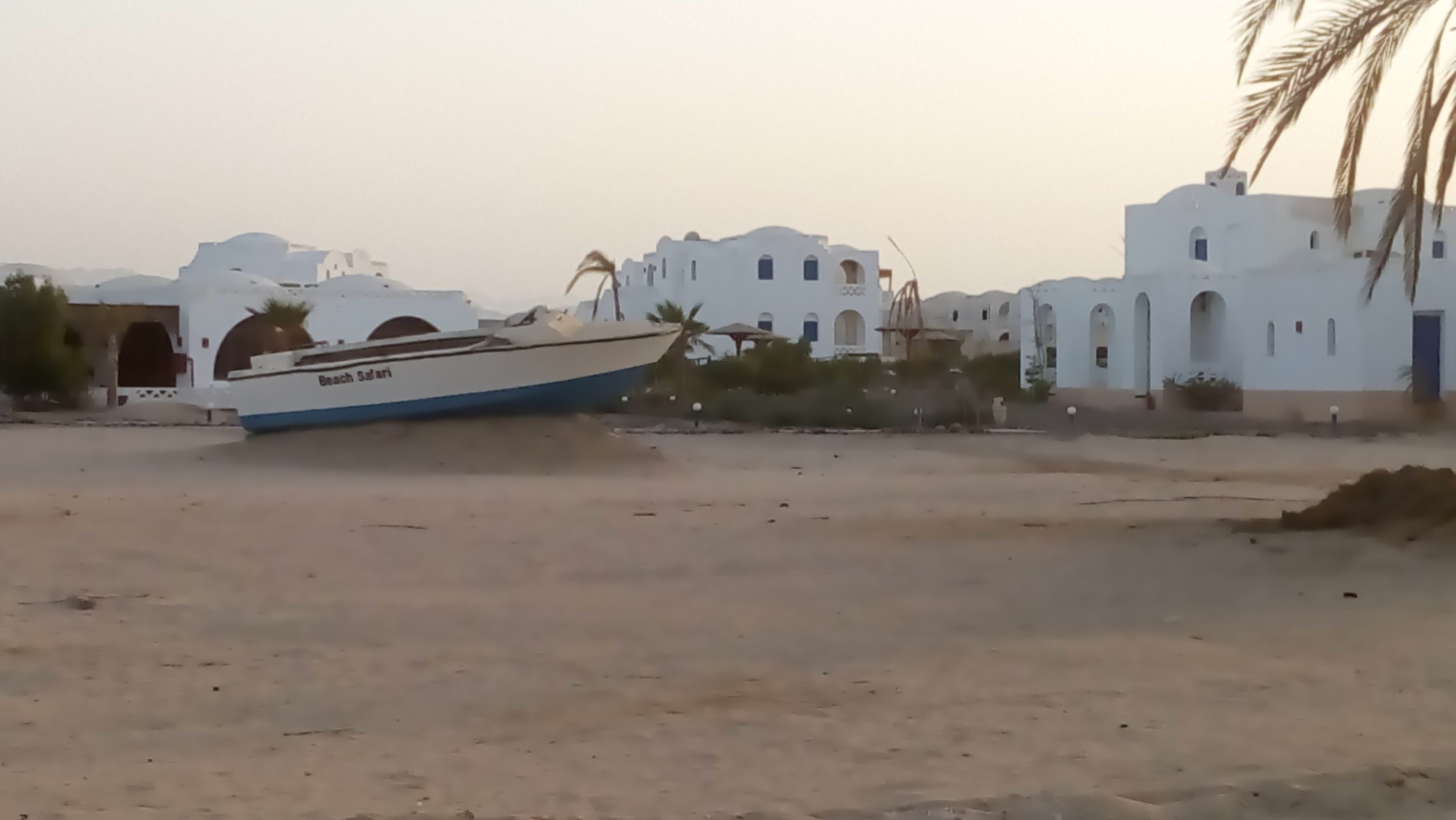 Foto - Beach safari nubian resort