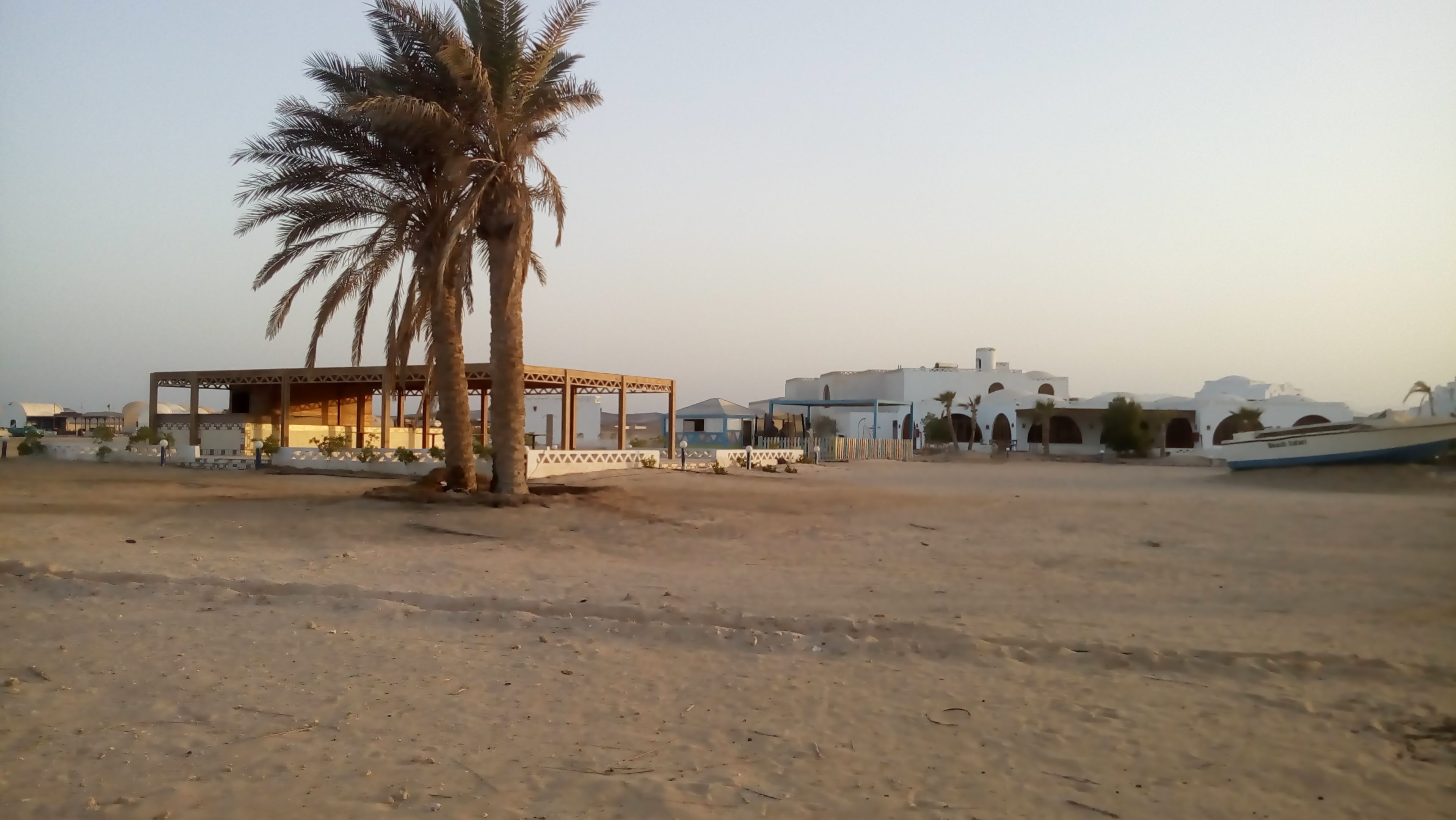 Foto - Beach safari nubian resort