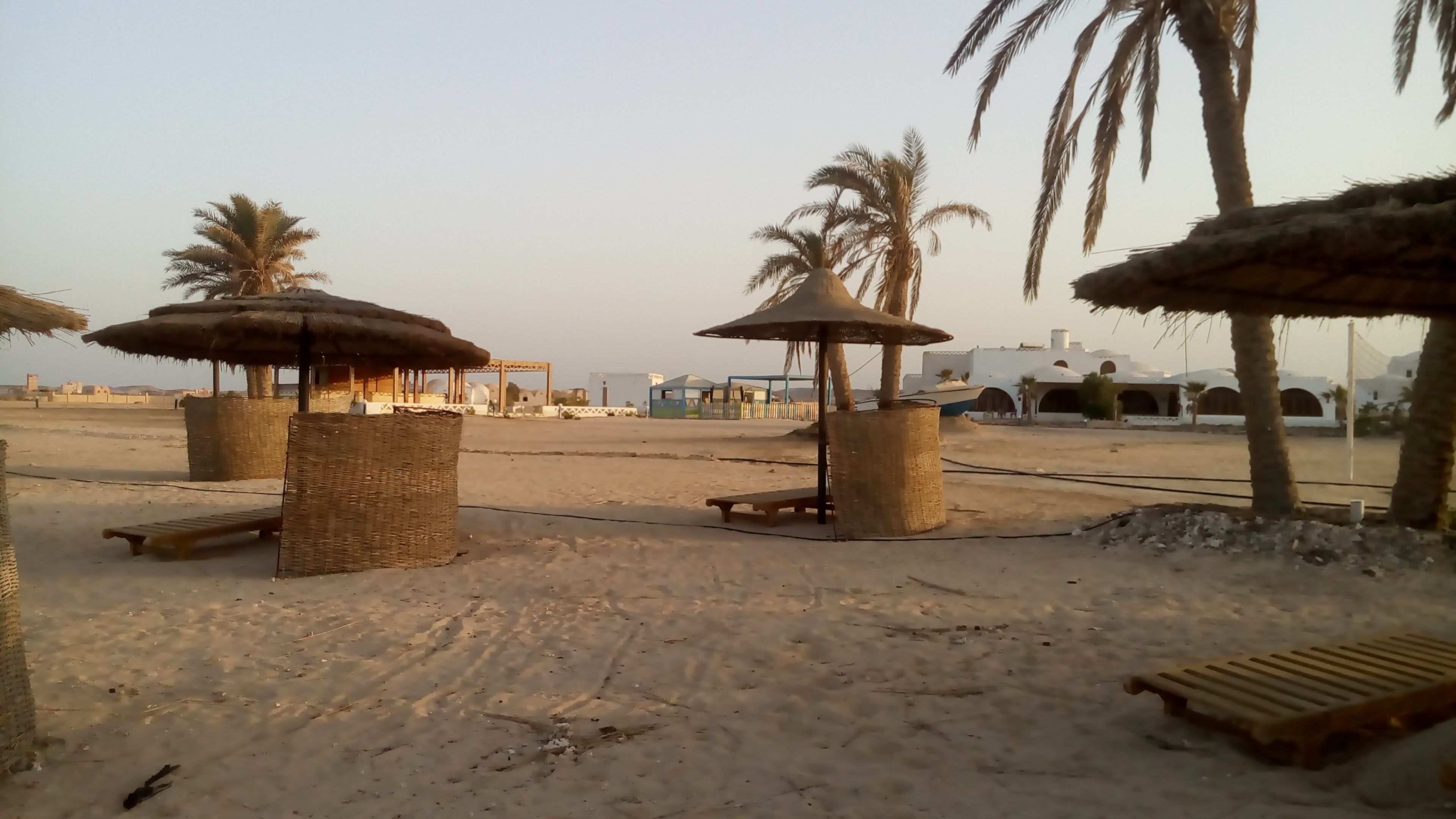 Foto - Beach safari nubian resort