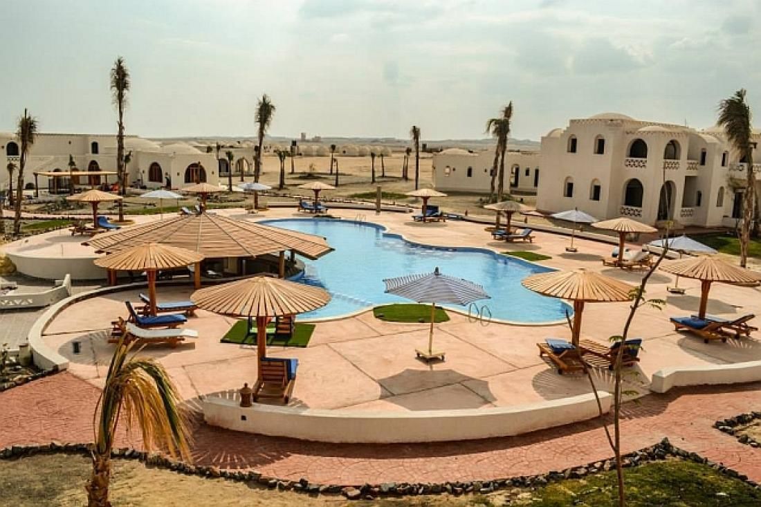 Foto - Beach safari nubian resort