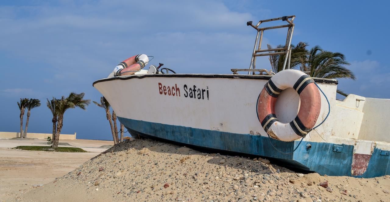 Foto - Beach safari nubian resort