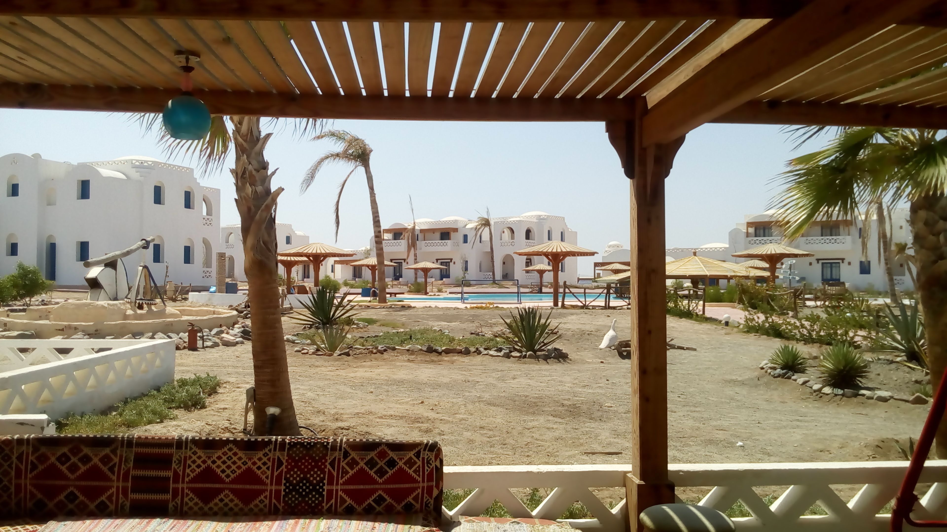 Foto - Beach safari nubian resort