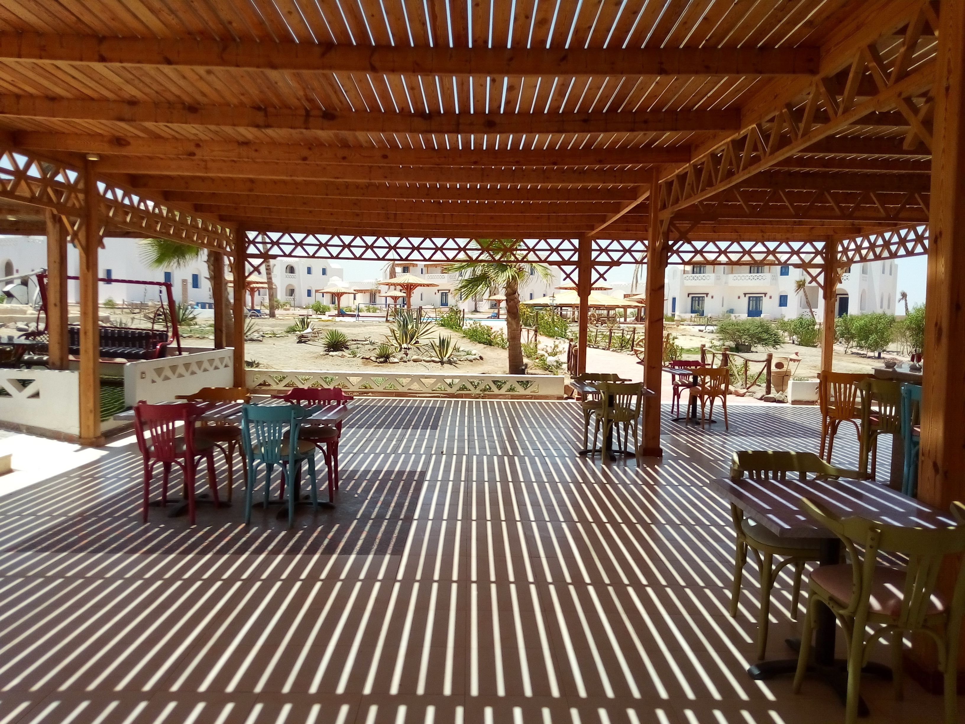 Foto - Beach safari nubian resort