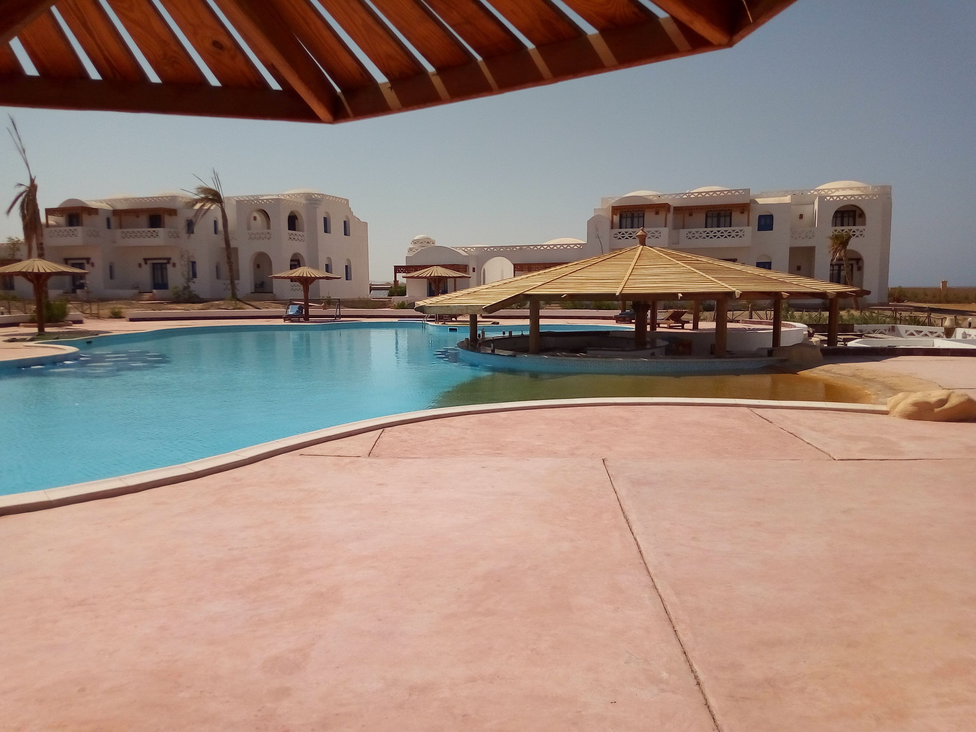 Foto - Beach safari nubian resort