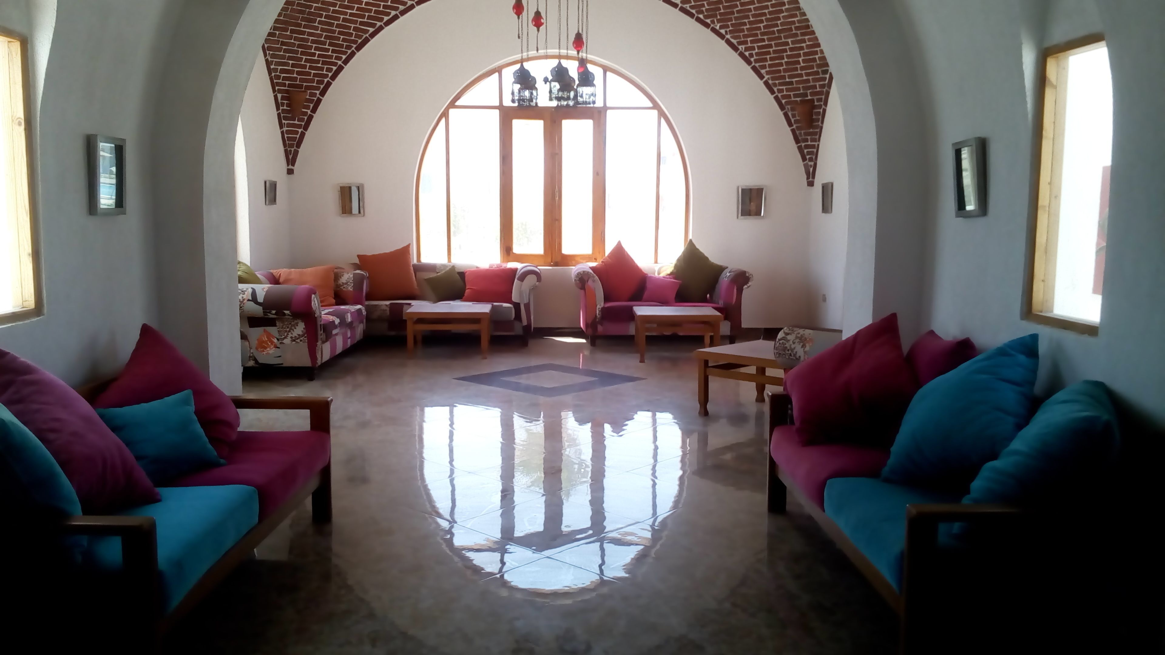 Foto - Beach safari nubian resort