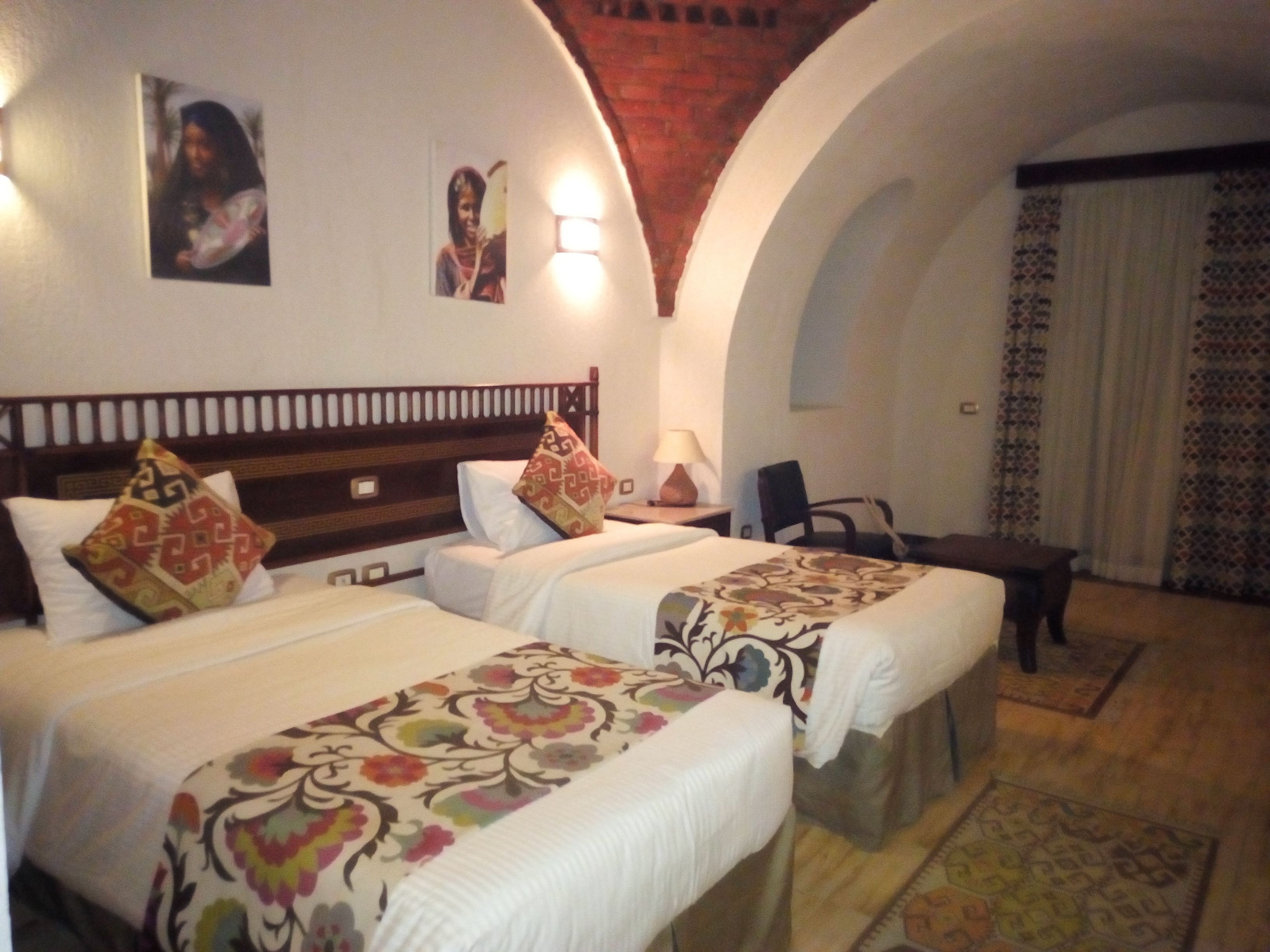 Foto - Beach safari nubian resort