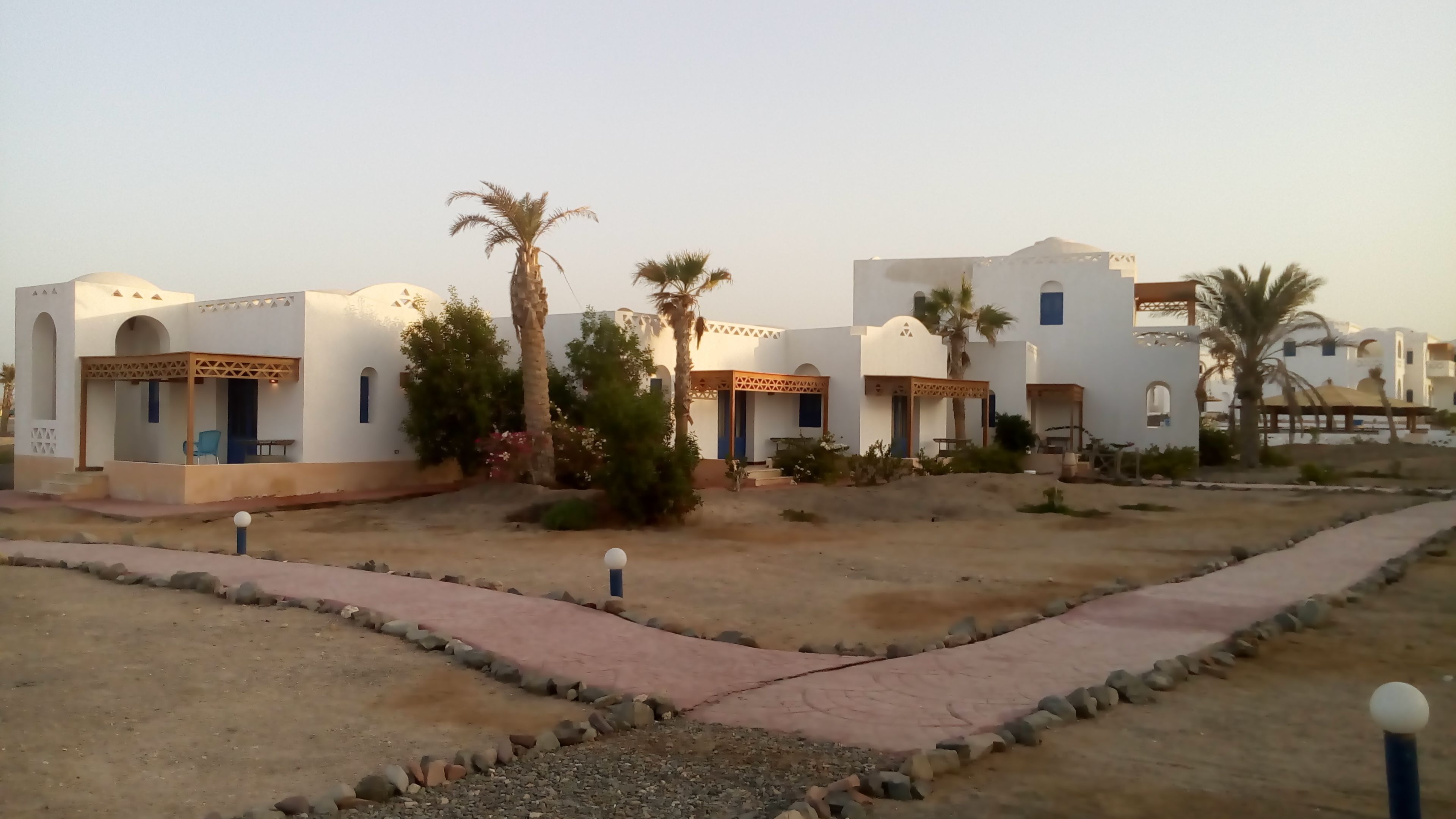 Foto - Beach safari nubian resort