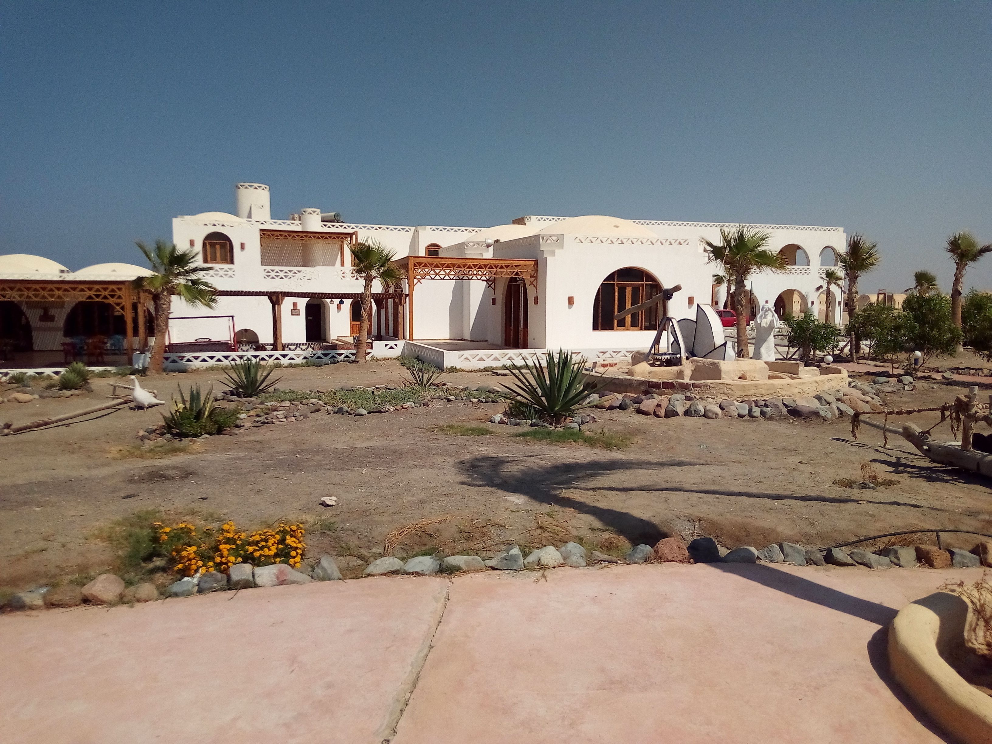 Foto - Beach safari nubian resort